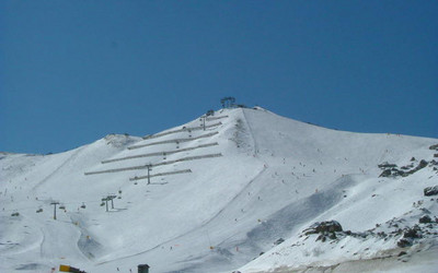 Trasa z Belvedere w kierunku Arabba (foto: Narty.pl)