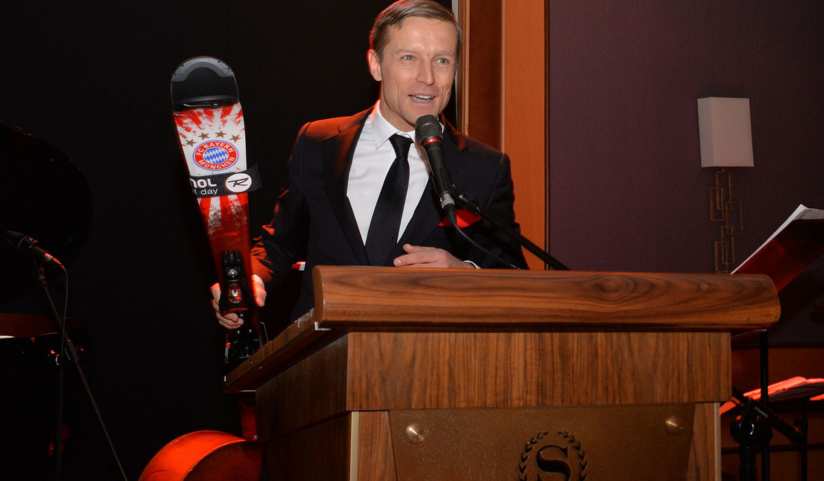 Bartek Hamera, partner w firmie PM Sport (foto: Steinke Communications)