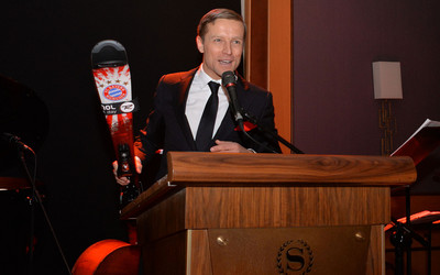 Bartek Hamera, partner w firmie PM Sport (foto: Steinke Communications)