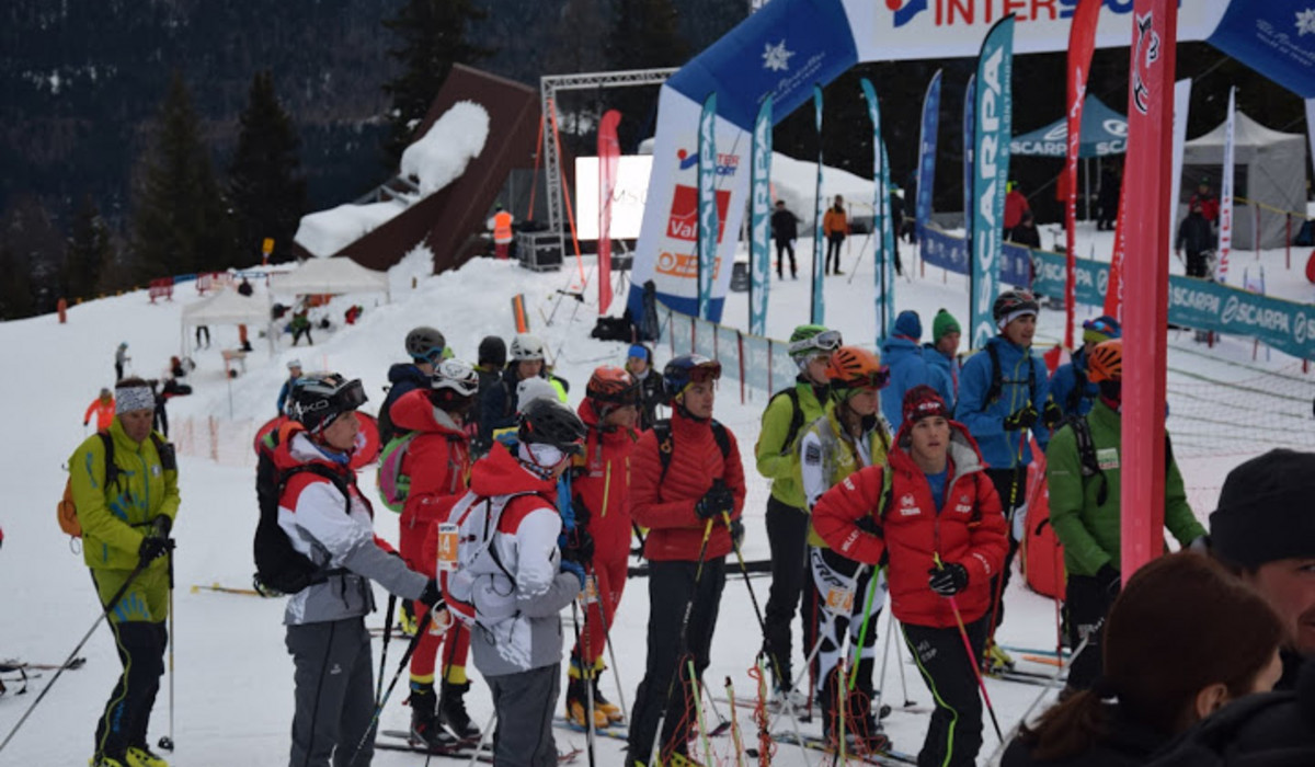 Mistrzostwa Europy w skialpinizmie (foto: Szymon Sawicki i Monika Strojny)