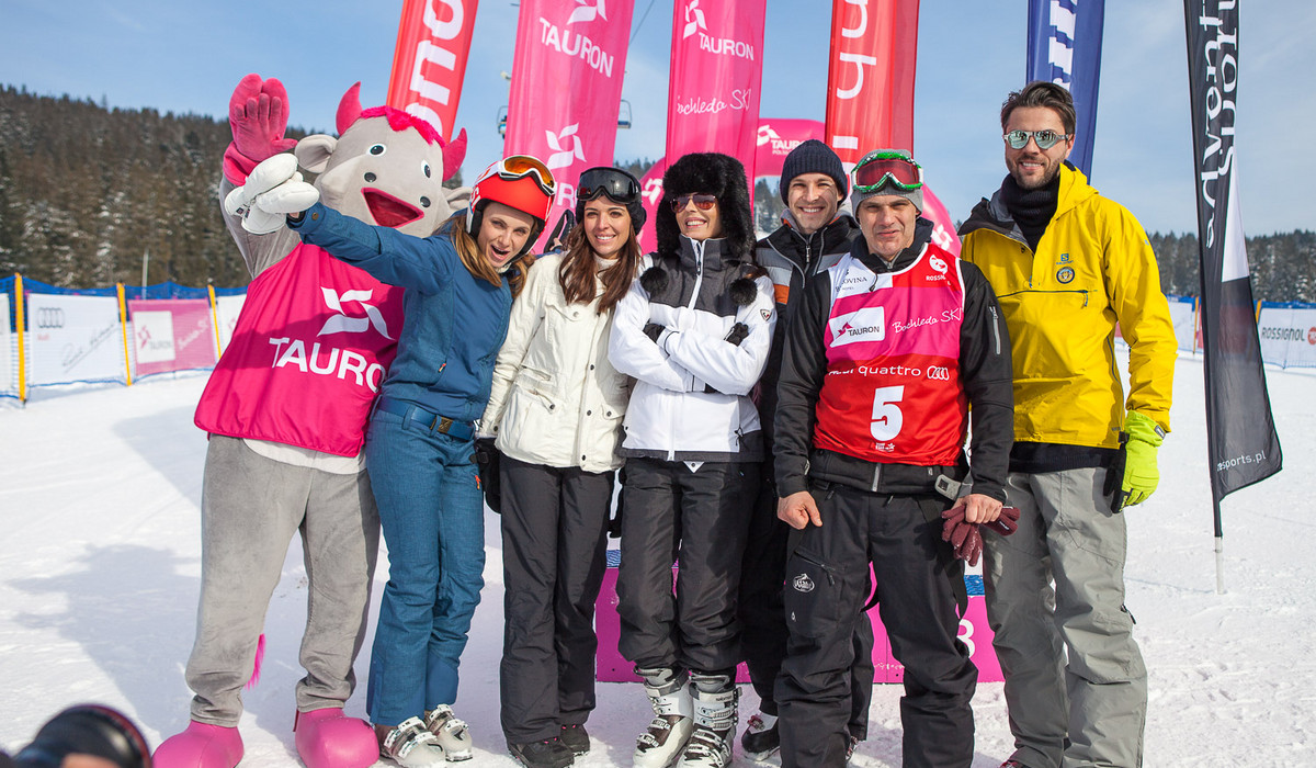 Gwiazdy STAR-Am (foto: Wiktor Bubniak) Gwiazdy STAR-Am (foto: Wiktor Bubniak)