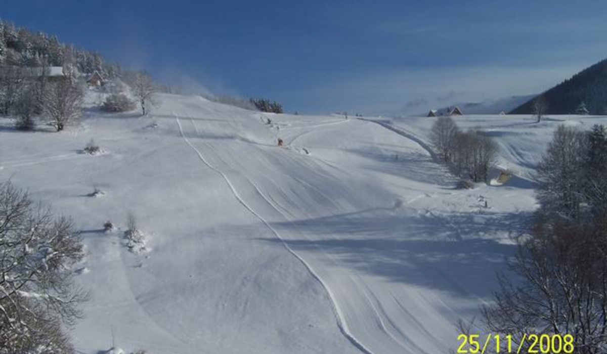 Park Snow (foto: sacr) Park Snow (foto: sacr)