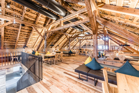 Schronisko Stieralm wnętrze (foto: (c) Hörtnagl Bernhard)