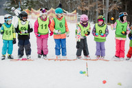 Liga Kubusiowego Narciarza Czarny Groń 2018 (foto: mat. prasowe)