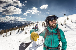 Narty w Sillian z Gopass (źródło: TMR) Narty w Sillian z Gopass (źródło: TMR)