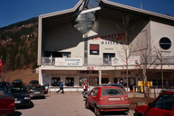 Sillian - dolna stacja gondoli