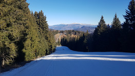Niebieska trasa nr 5 (fot. A. Kaleta) Niebieska trasa nr 5 (fot. A. Kaleta)