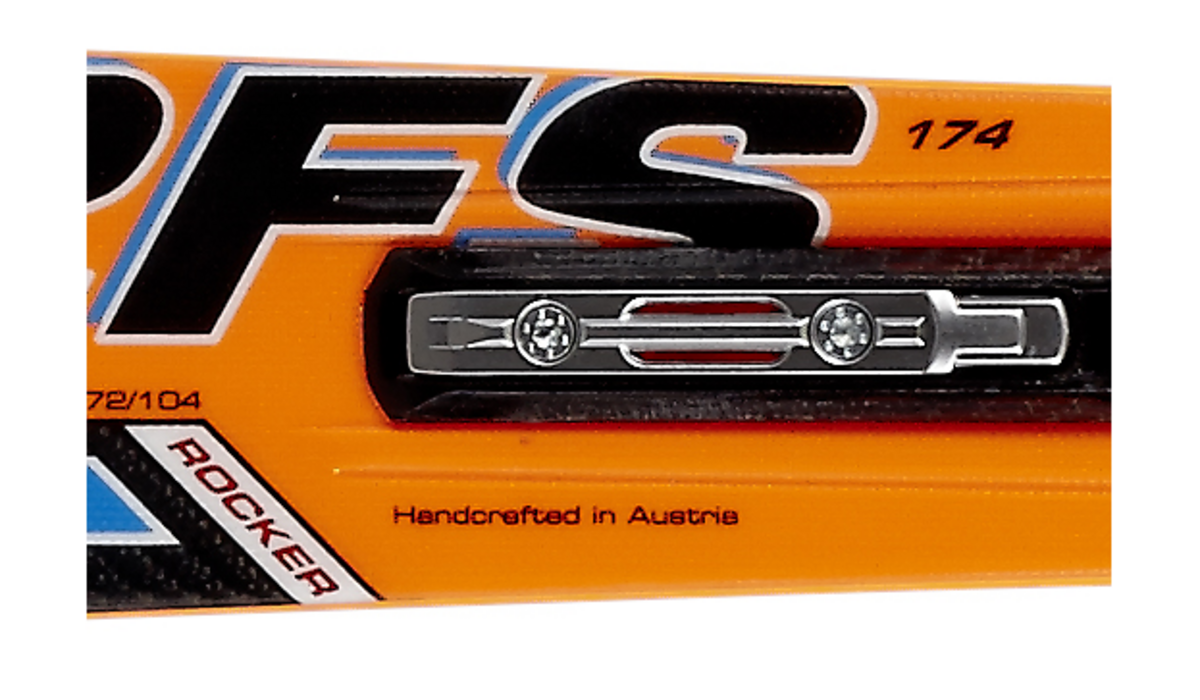 Blizzard - ręczna robota Blizzard - ręczna robota