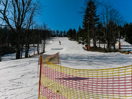 Pełnia zimy, tylko ciepło