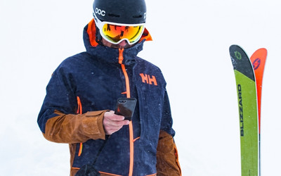 Life pocket - kieszeń na telefon