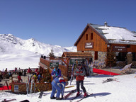 Restauracja Chalet La Marine