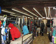 Wypożyczalnia sprzętu narciarskiego w BELLE PLAGNE 