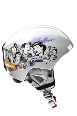 X5 donne white orange