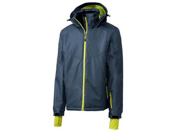 CrivitPRO, funkcyjna kurtka narciarska – męska, 129 zł/szt. CrivitPRO, funkcyjna kurtka narciarska – męska, 129 zł/szt.