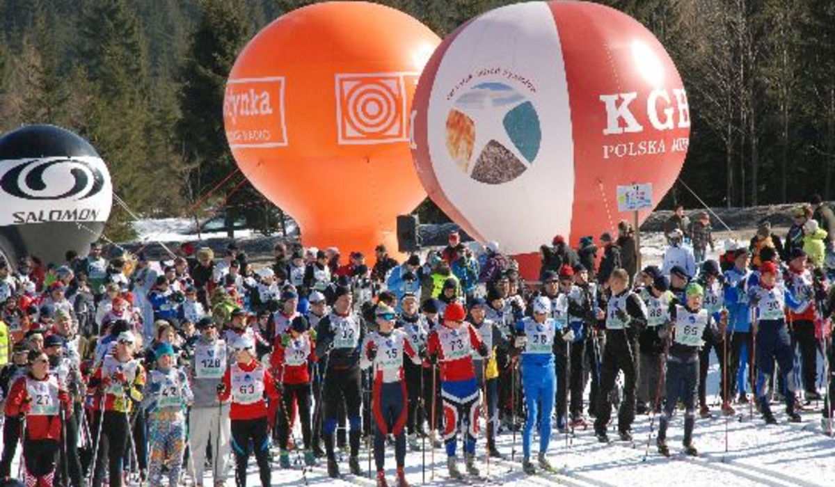 Bieg Piastów (foto: Stowarzyszenie Bieg Piastów)