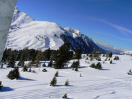 Okolice Cavalese-  widoki