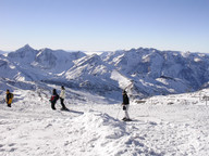 Stok poniżej lodowca