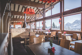 Typowe schronisko w 3 Zinnen (foto: Kottersteger)