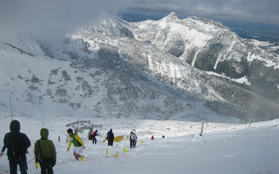 Bieg na Kasprowy Wierch (foto: PROJEKT77)