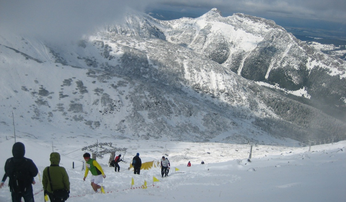 Bieg na Kasprowy Wierch (foto: PROJEKT77)