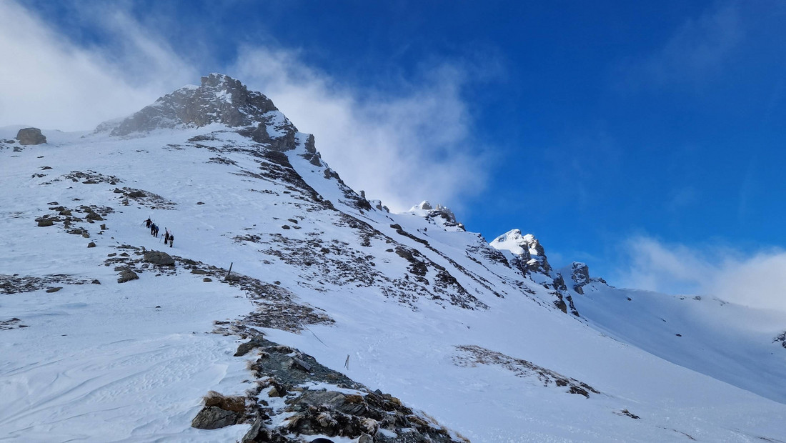 Schlossalm, Angeltal, Stubnerkogel / fot. A. Kaleta