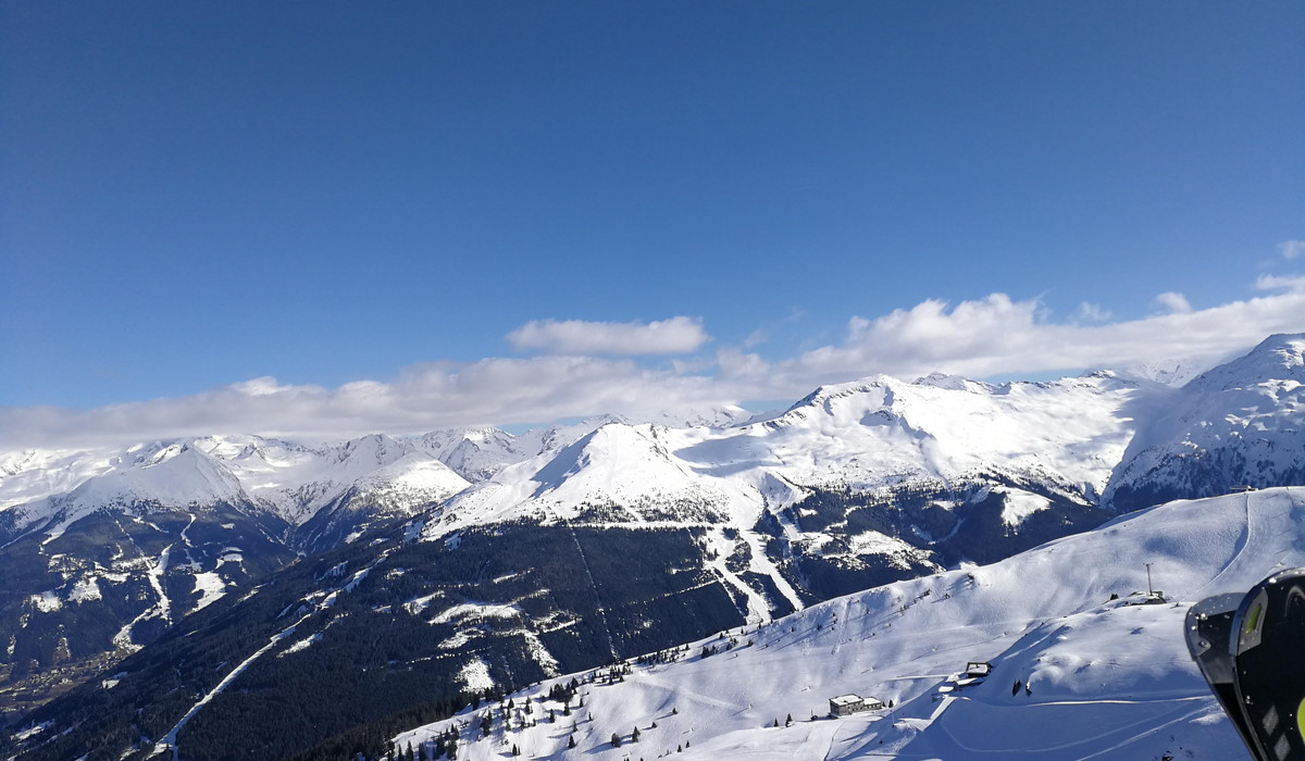 Bad Gastein (foto: J. Kałucki)
