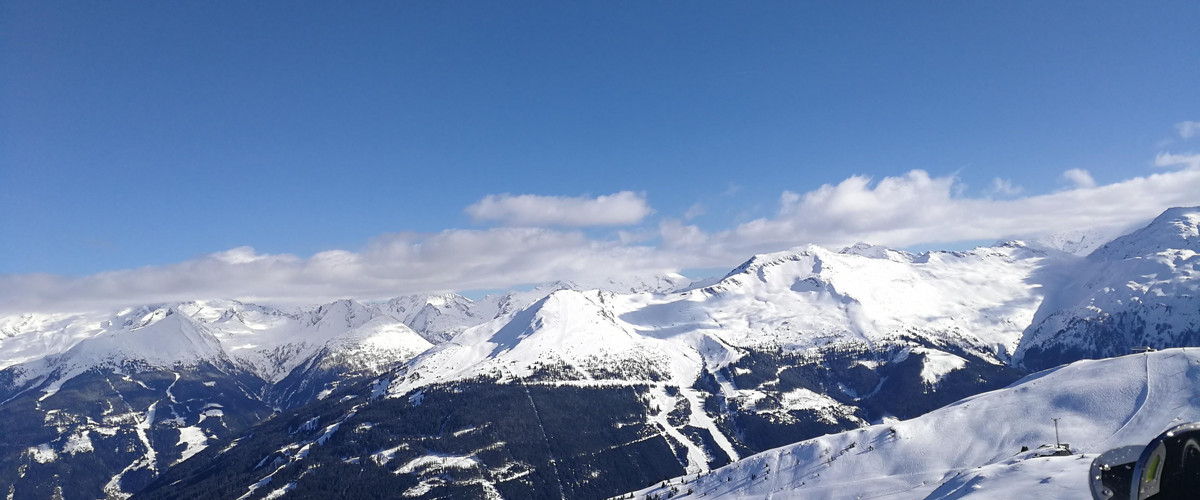 Bad Gastein (foto: J. Kałucki) Bad Gastein (foto: J. Kałucki)