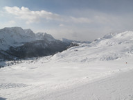 Piękny krajobraz San Pellegrino