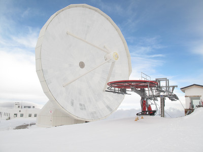 Kosmos w Sierra Nevada