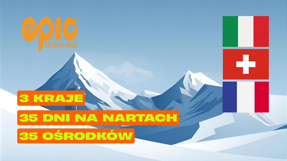 Epic pass skipass sezonowy Epic pass skipass sezonowy