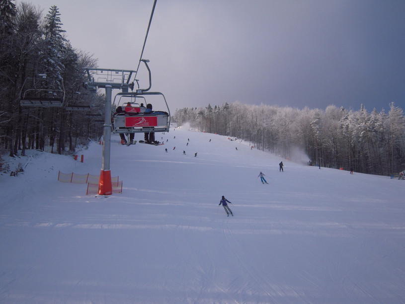 Jaworzyna Krynicka, Krynica