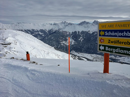 Serfaus Fiss Ladis (foto: J. Kałucki)