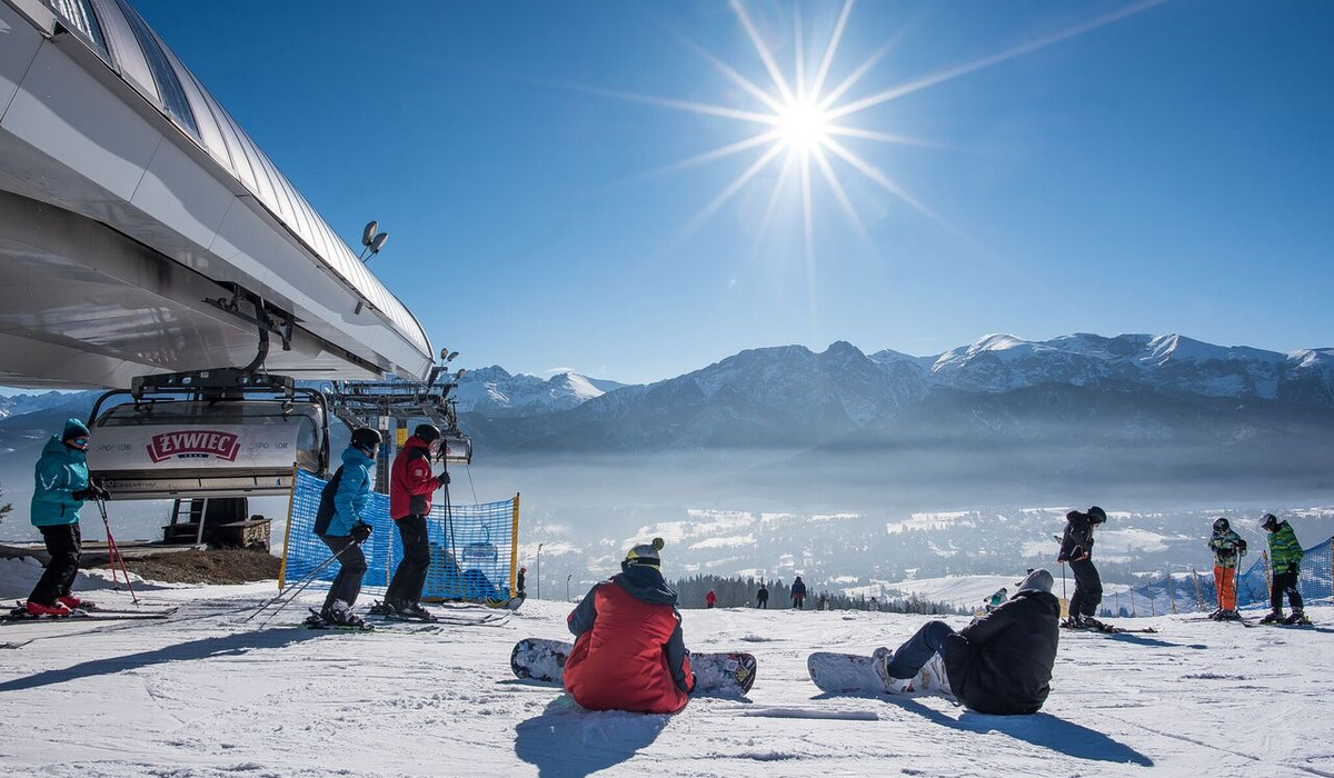 Polana Szymoszkowa (foto: materiały prasowe) Polana Szymoszkowa (foto: materiały prasowe)