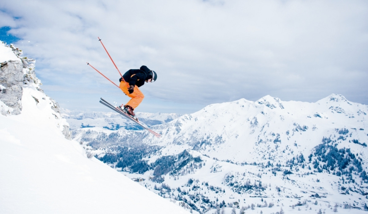 Poza trasami (foto: SalzburgerLand Fritz Hauswirth)