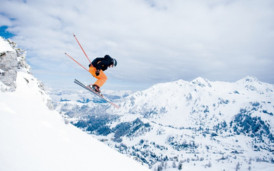 Poza trasami (foto: SalzburgerLand Fritz Hauswirth)
