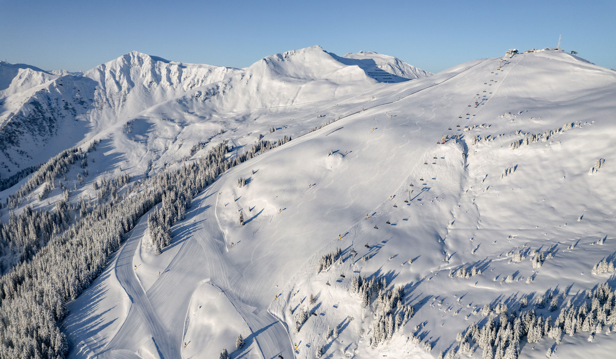 Skicircus Saalbach Hinterglemm Leogang Fieberbrunn / saalbach.com, Andreas Putz