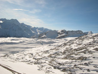 Soelden w Listopadzie 2008 2