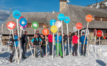 V Dni Lawinowo-Skiturowe (foto:  Jan Wierzejski)