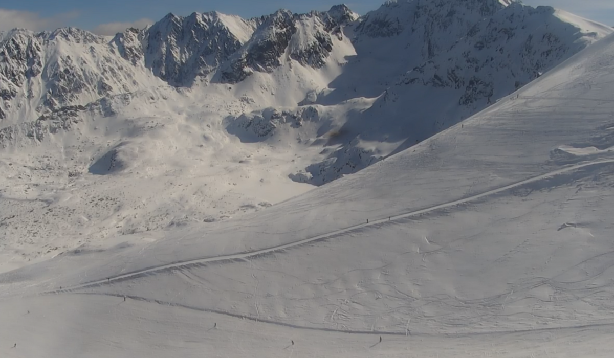 Kasprowy Wierch (źródło: PKL.pl)