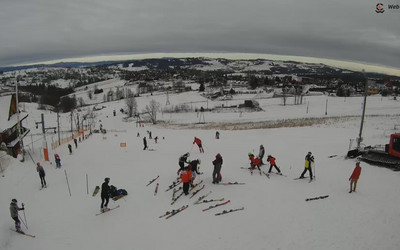 UFO Bukowina Tarzańska (źródło: webcamera)