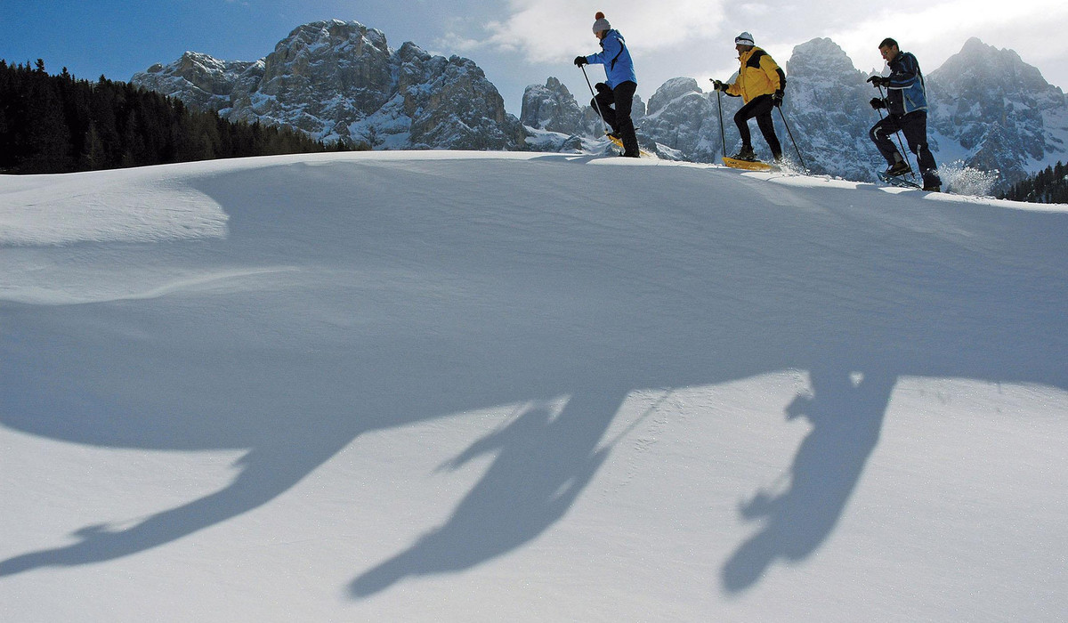 Trentino zimą (foto:Silvano Angelani)
