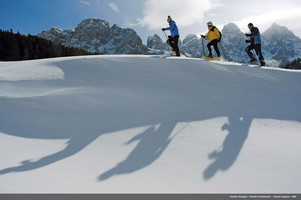 Trentino zimą (foto:Silvano Angelani)