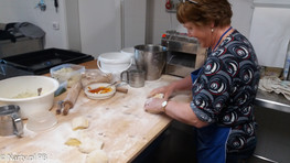 Kuchnia Marianne Kierbacher. (foto: PB Narty.pl)