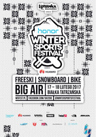 Honor Winter Sports Festival 2017
