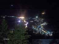 Miasto w nocy