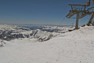 Narty w Gruzji: Gudauri, Bakuriani, Tetnuldi i Hatsvali (foto: Marek Podmokły)