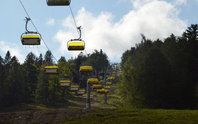 Kolej na Skrzyczne (foto: COS)