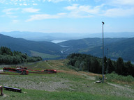 PIĘKNE WIDOKI Z GÓRY ŻAR