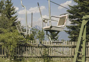 Krzesełko Vigiljoch / Tourismusverein Lana