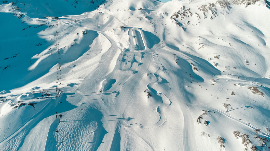 Kitzsteinhorn Easy Park / mat. prasowe
